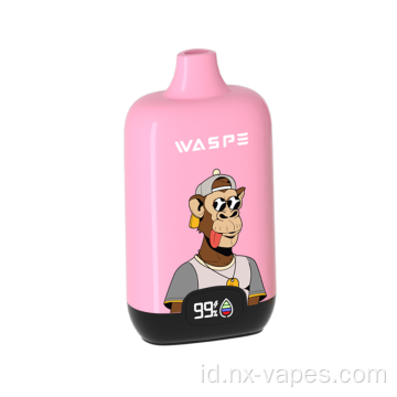 Waspe Digital Box 12k sekali pakai grosir